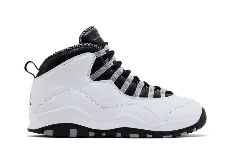 Air Jordan 10 Retro Steel 2025