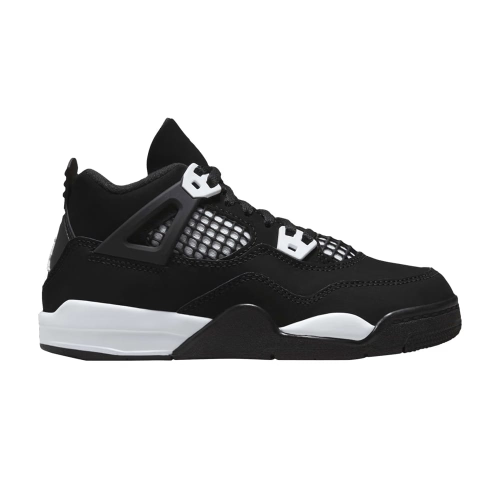Air Jordan 4 Retro PS White Thunder