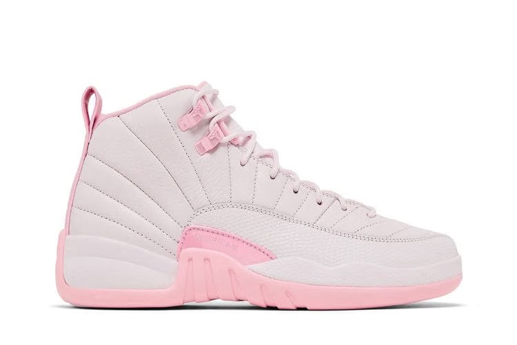 Air Jordan 12 Retro GS Pearl Pink
