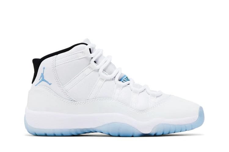 Air Jordan 11 Retro GS Legend Blue / Columbia 2024