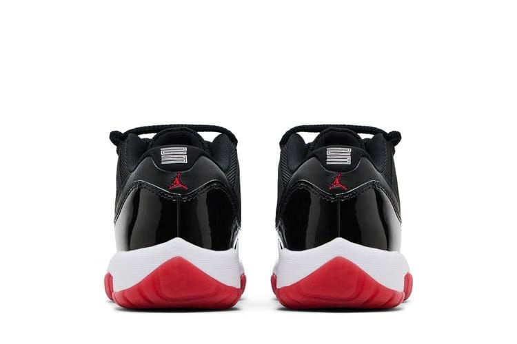 Air Jordan 11 Retro Low GS Bred 2025
