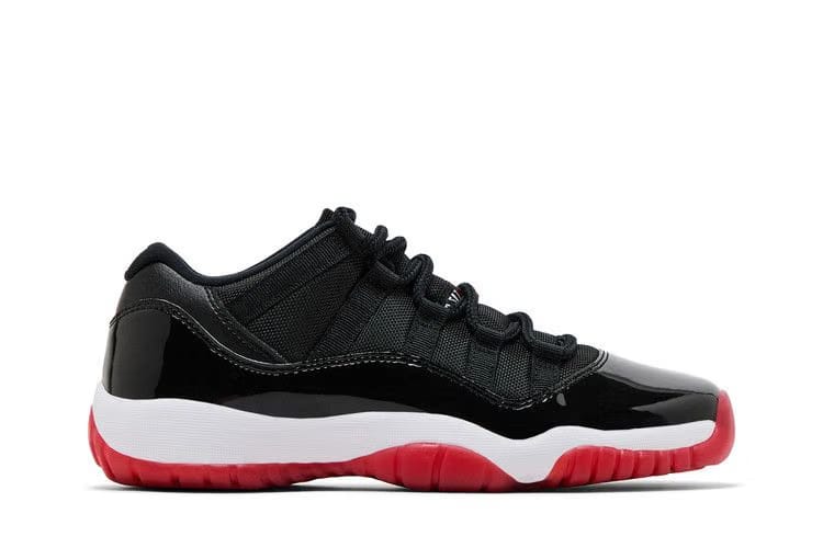 Air Jordan 11 Retro Low GS Bred 2025