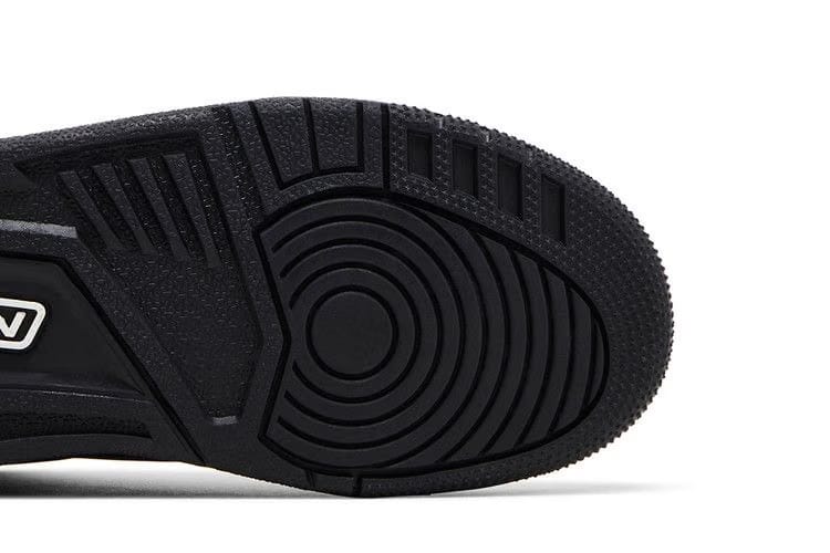 Air Jordan 3 Retro GS Black Cat 2025