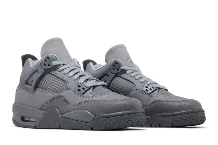 Air Jordan 4 Retro SE GS Wet Cement