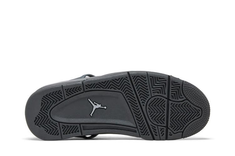 Air Jordan 4 Retro SE GS Wet Cement