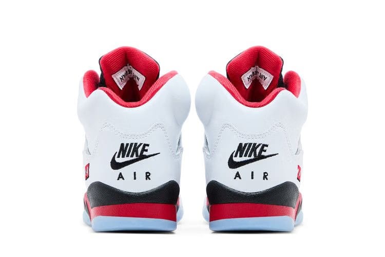 Air Jordan 5 Retro GS Fire Red 2025
