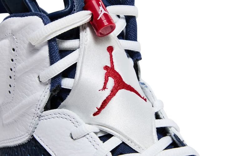 Air Jordan 6 Retro Olympic 2024