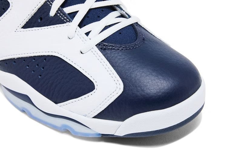 Air Jordan 6 Retro Olympic 2024