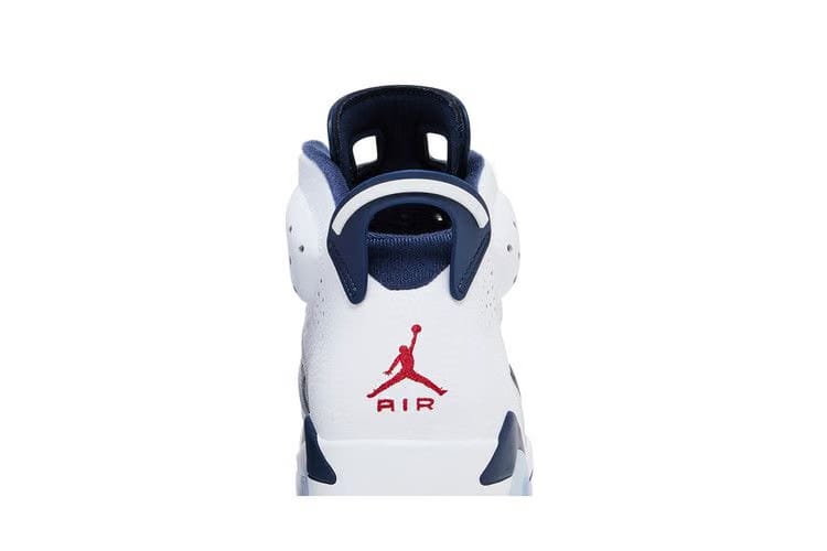 Air Jordan 6 Retro Olympic 2024