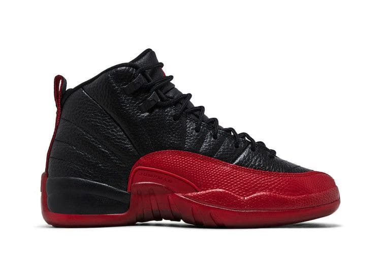 Air Jordan 12 Retro GS Flu Game 2025