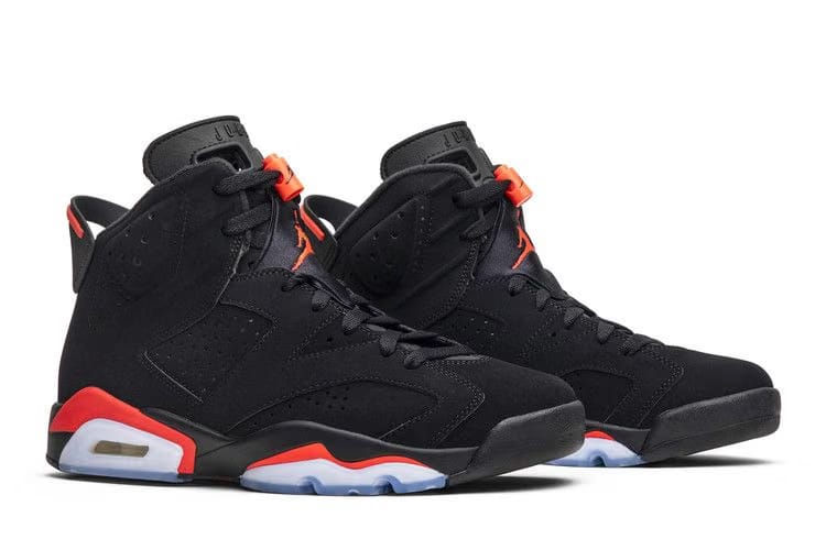Air Jordan 6 Retro Infrared 2019