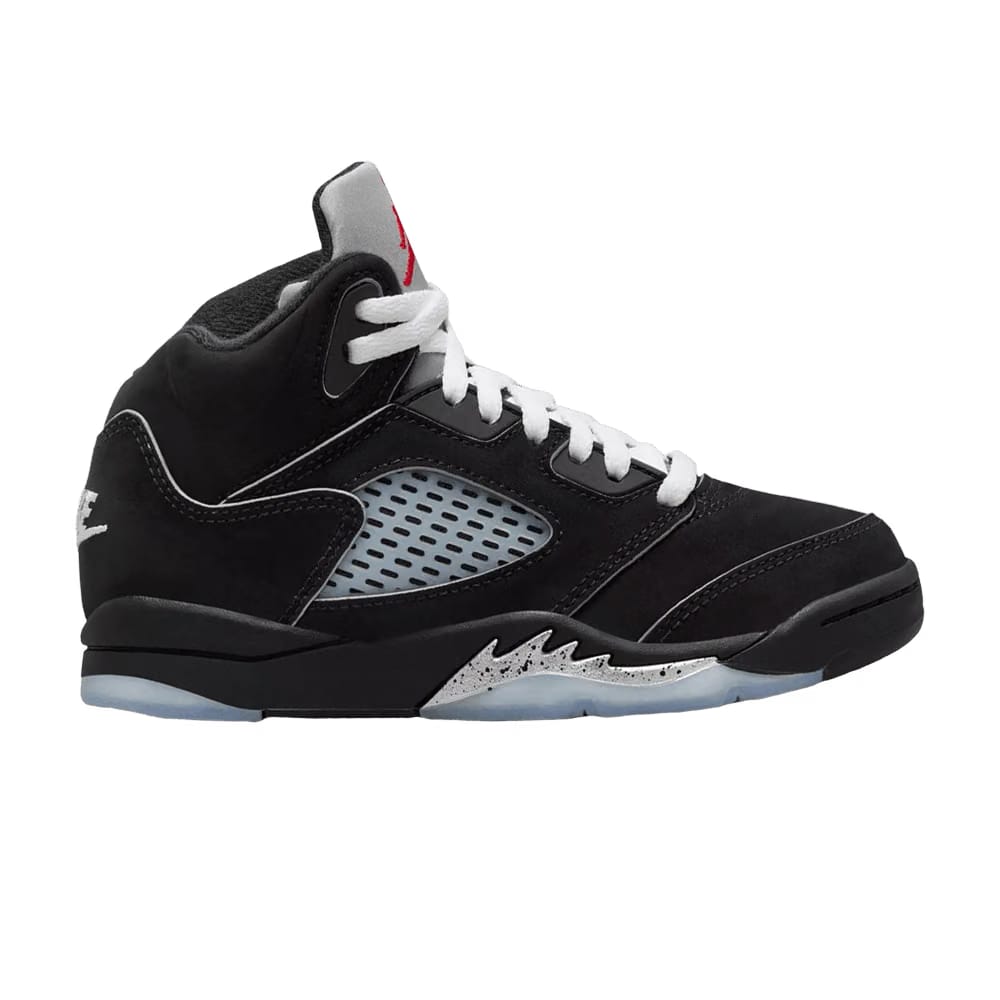 Air Jordan 5 Retro OG PS Black Metallic Reimagined