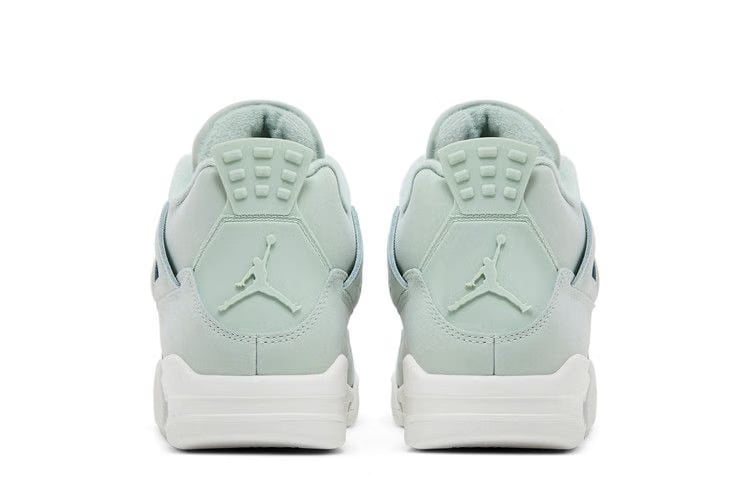 Wmns Air Jordan 4 Retro 'Abundance / Seafoam'