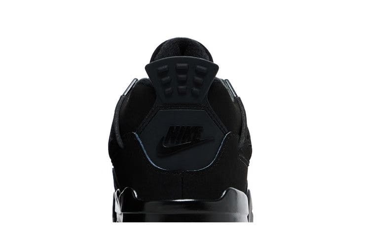 Air Jordan 4 Retro TD Black Cat 2025