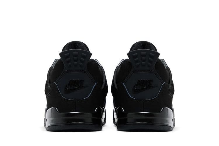Air Jordan 4 Retro TD Black Cat 2025
