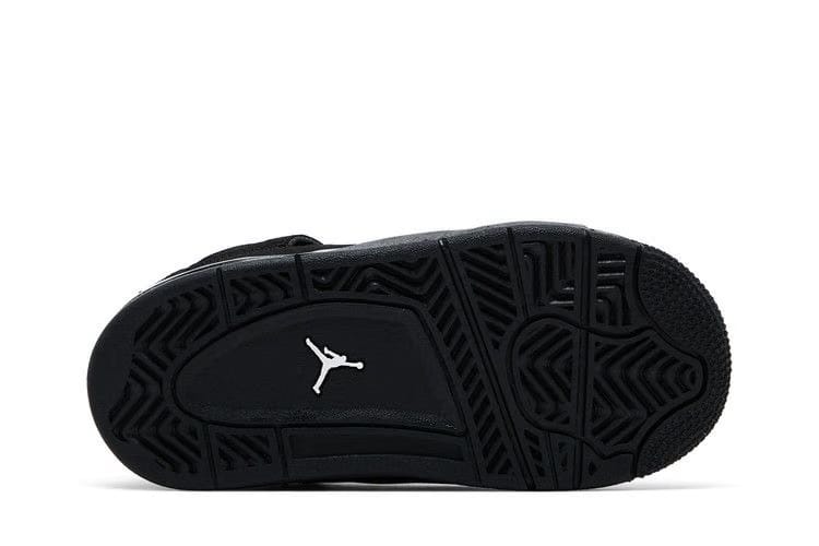 Air Jordan 4 Retro TD Black Cat 2025