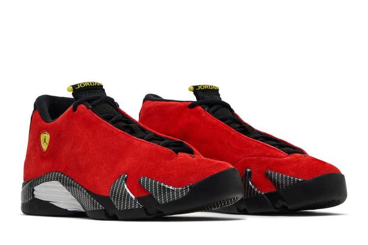Air Jordan 14 Retro GS Ferrari 2025