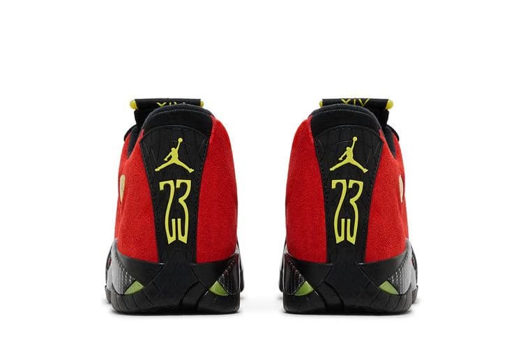 Air Jordan 14 Retro GS Ferrari 2025