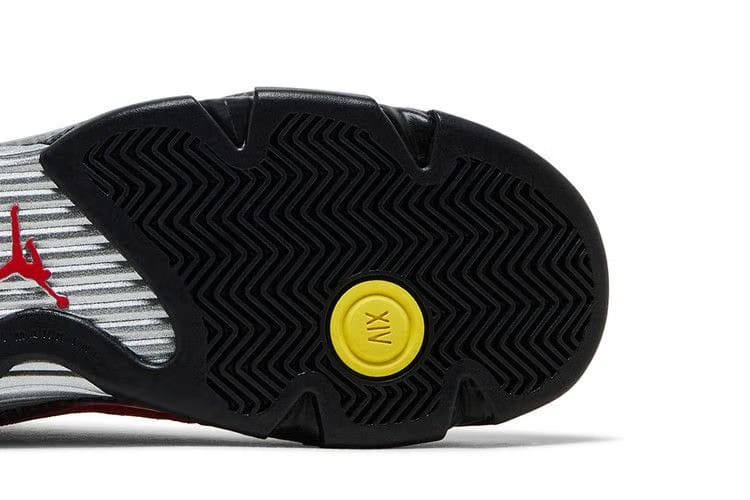 Air Jordan 14 Retro GS Ferrari 2025