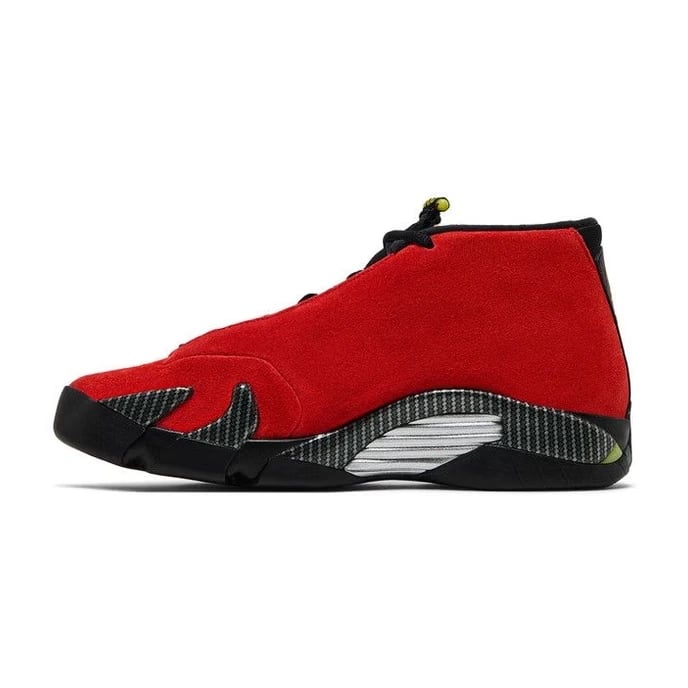 Air Jordan 14 Retro GS Ferrari 2025