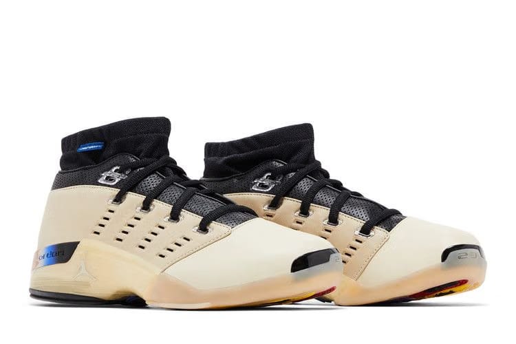 Infinite Archives x Air Jordan 17 Retro Low Beach