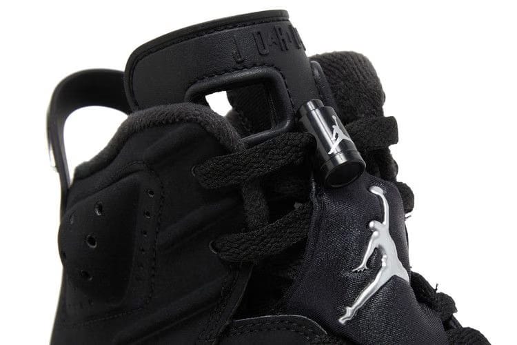Air Jordan 6 Retro Chrome