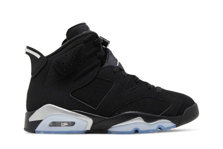 Air Jordan 6 Retro Chrome