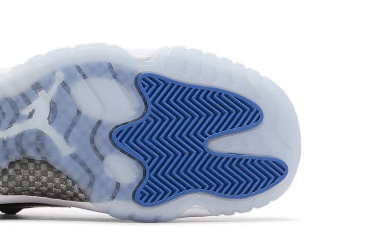 Air Jordan 11 Retro Low GS Space Jam
