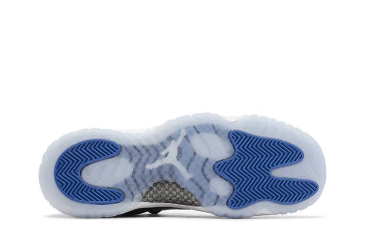 Air Jordan 11 Retro Low GS Space Jam