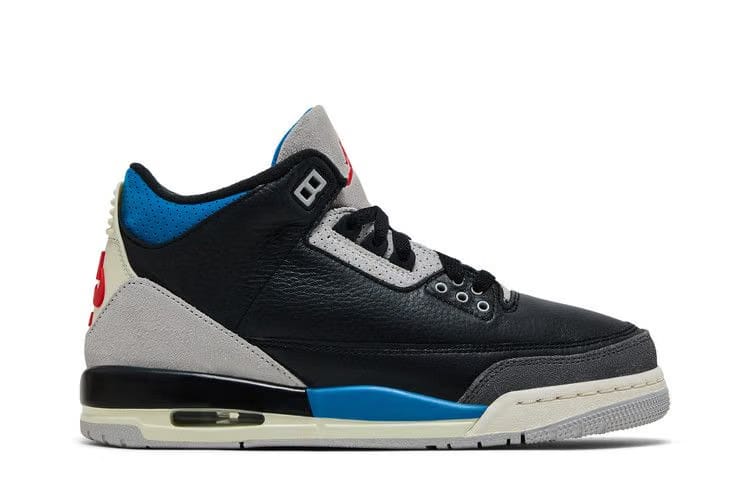 Air Jordan 3 Retro OG GS Rare Air