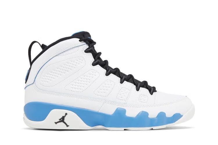 Air Jordan 9 Retro Powder Blue 2024