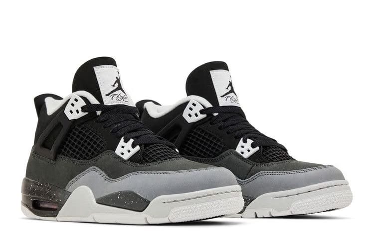 Air Jordan 4 Retro GS Fear 2024