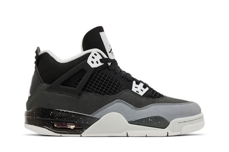 Air Jordan 4 Retro GS Fear 2024