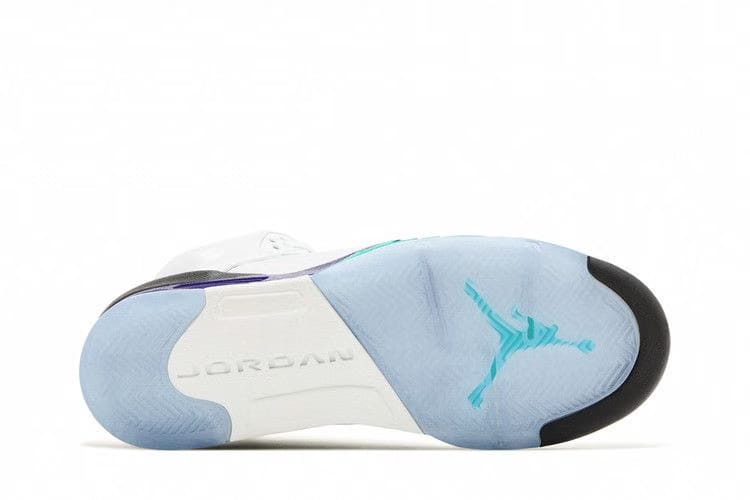 Air Jordan 5 Retro GS Grape 2025