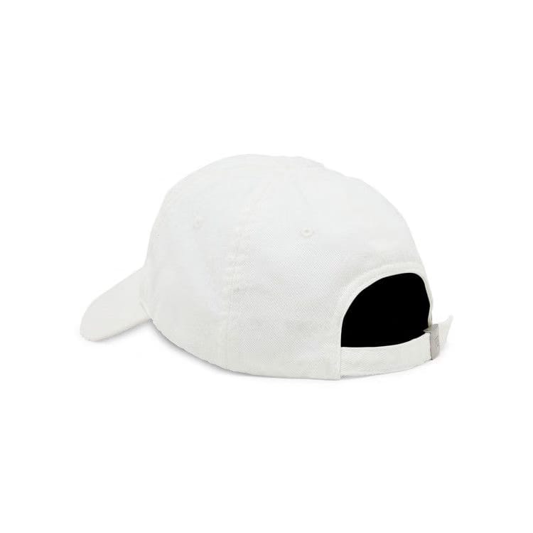 Balenciaga Paris Cap White/Black