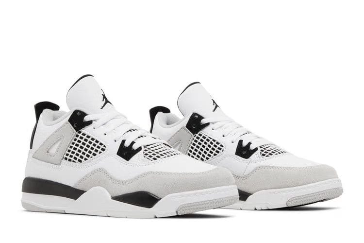 Air Jordan 4 Retro PS Military Black