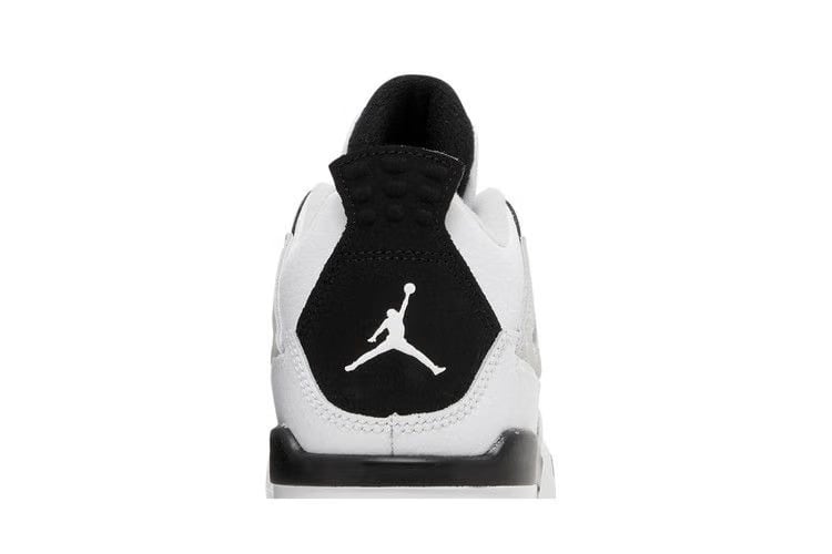 Air Jordan 4 Retro PS Military Black