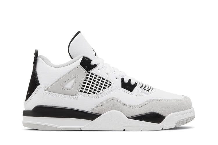 Air Jordan 4 Retro PS Military Black