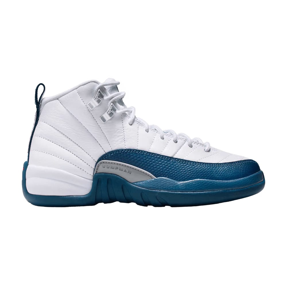 Air Jordan 12 Retro GS French Blue 2025