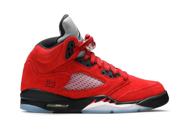 Air Jordan 5 Retro GS Raging Bull 2021