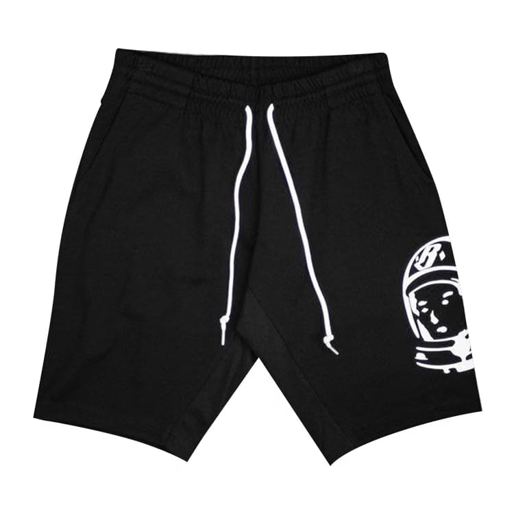 Billionaire Boys Club Large Helmet Shorts Black