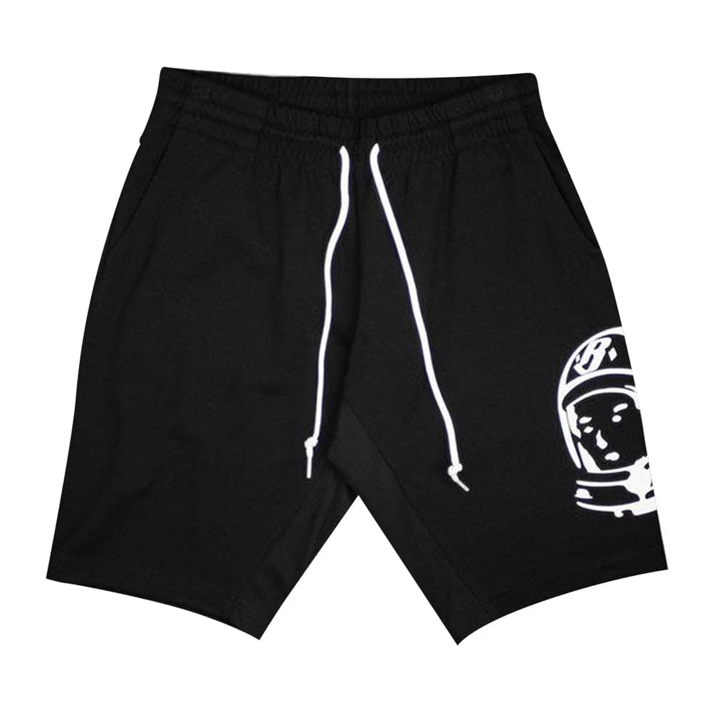 Billionaire Boys Club Large Helmet Shorts Black