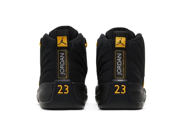 Air Jordan 12 Retro Black Taxi