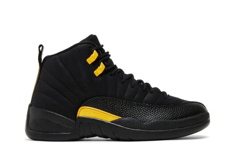 Air Jordan 12 Retro Black Taxi