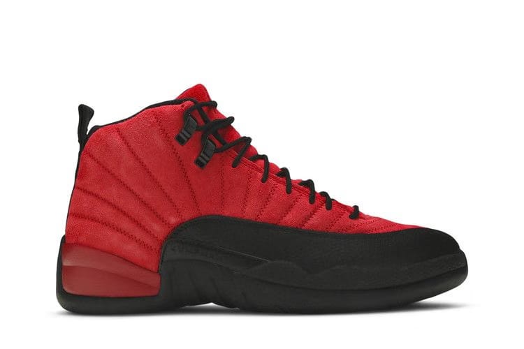 Air Jordan 12 Retro Reverse Flu Game