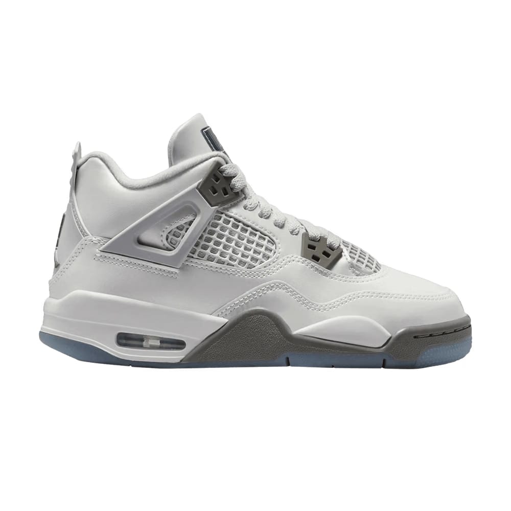 Air Jordan 4 Retro GS Photon Dust Blue Chill