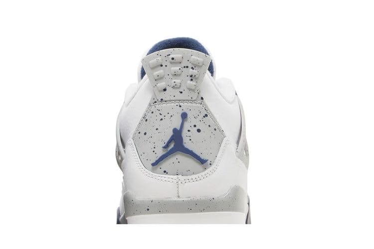 Air Jordan 4 Retro GS Midnight Navy