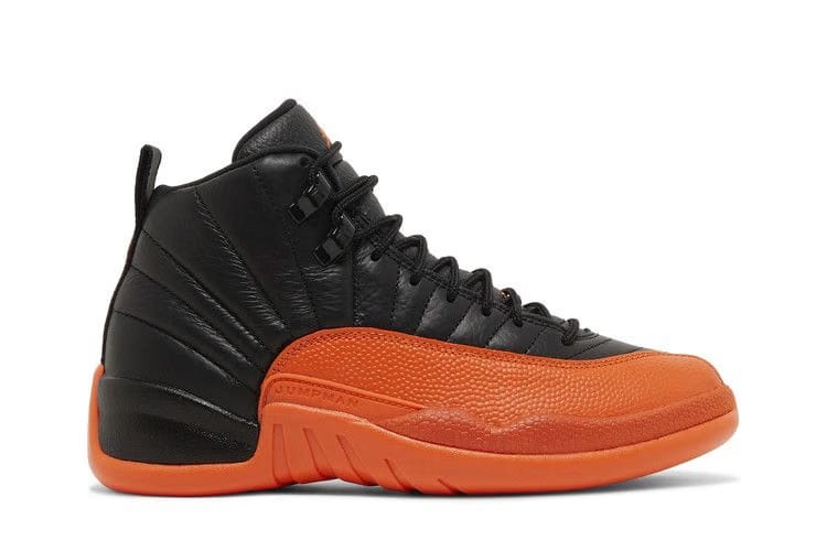 Wmns Air Jordan 12 Retro 'Brilliant Orange'