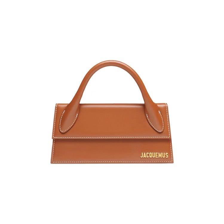Jacquemus Le Chiquito Long Light Brown