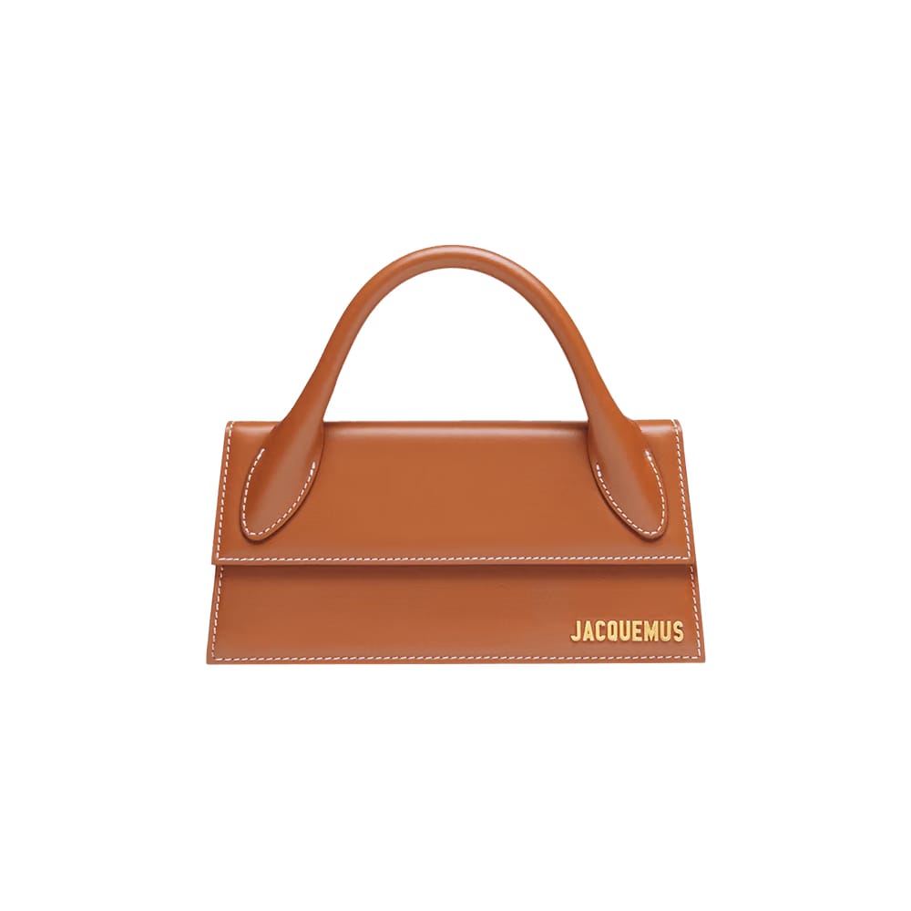 Jacquemus Le Chiquito Long Light Brown
